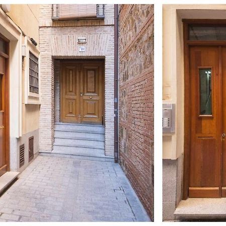 Apartamento Deluxe Cerca De La Catedral By Toledo Ap Extérieur photo