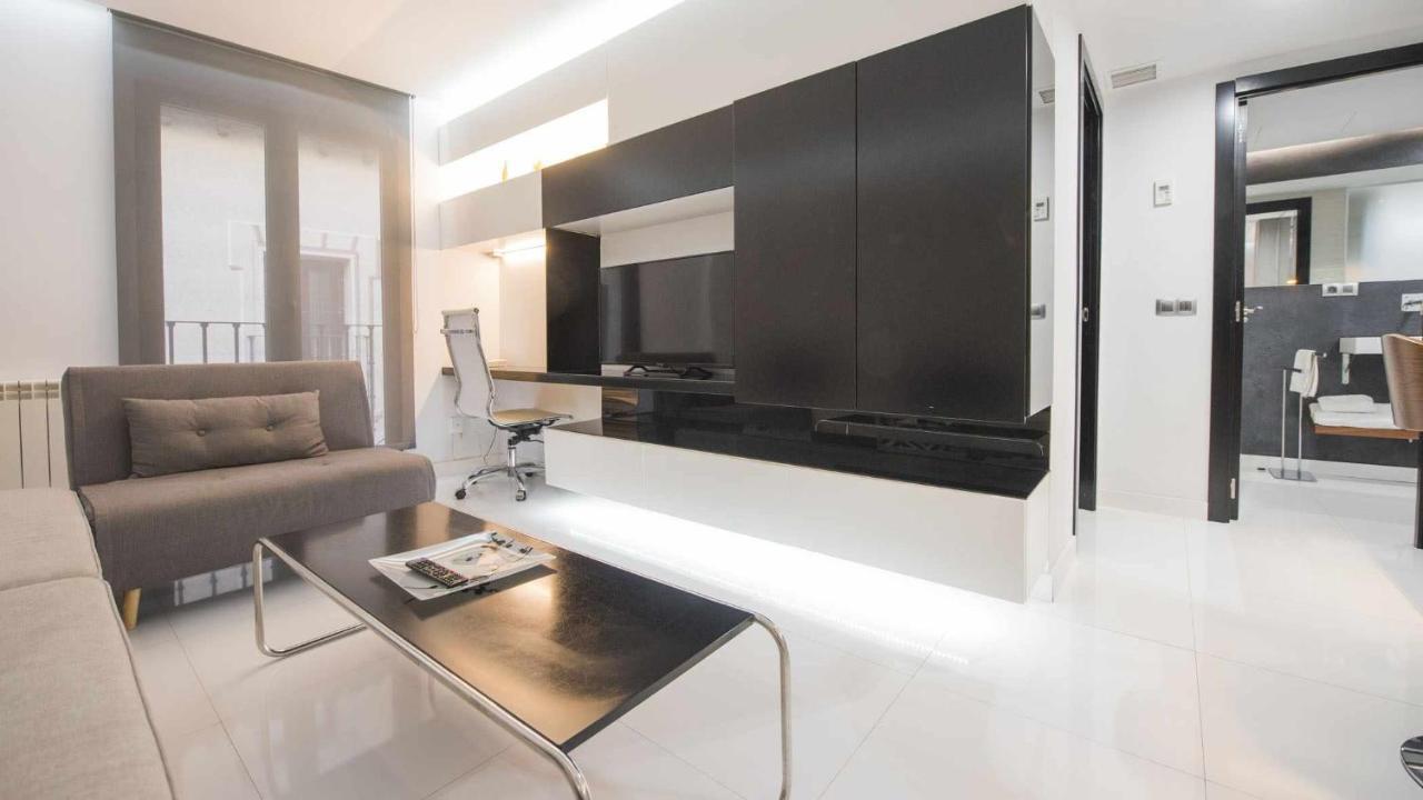 Apartamento Deluxe Cerca De La Catedral By Toledo Ap Extérieur photo